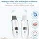 thumbnail image 4 of Limpiadora De Piel Profunda, Limpiador Facial Ultrasónico, Limpiador De Piel Recargable Usb Descascarillado, Limpiador Facial De Puntos Negros, Acné Y Poros, 4 of 6