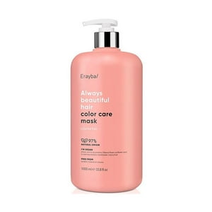 Erayba - Mascarilla Capilar Protector De Color 1000Ml