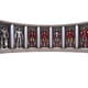 thumbnail image 1 of Figura Mmsc005-mmsc012 - Marvel Comics - Iron Man 3 - Iron Man Hall Of Armor Miniature Collectible, 1 of 2
