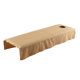 thumbnail image 4 of Belleza Masaje SPA Tratamiento Cama Mesa Cubierta Sábana 120 X 190 CM Camel, 4 of 5