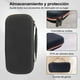 thumbnail image 3 of 10-en-1 Estuche para Nintendo Switch 2, Funda de viaje portátil con estuche protector desmontable, 2 protectores de pantalla y 8 topes analógicos, 3 of 6