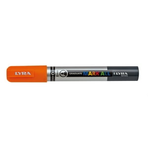Lyra - Marcador Acrilico Mark All 2Mm