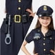 thumbnail image 5 of Disfraz de Spooktacular Creations, oficial de policía, niña de 10 a 12 años, 5 of 7