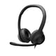 thumbnail image 1 of Auriculares estéreo Logitech H390 con cable y micrófono USB con cancelación de ruido, 1 of 9