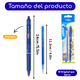 thumbnail image 3 of Lápiz Gel Borrable Pilot Frixion Clicker 0.7 Mm + Repuesto, 3 of 3