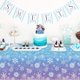thumbnail image 5 of Decoraciones para pastel CICICO, 25 piezas, toppers invernales para cupcakes, 5 of 5