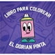 thumbnail image 1 of Libro para Colorear El Dorian Pinta Diego Zuñiga, 1 of 7
