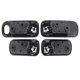 thumbnail image 5 of Manijas Interiores para Puertas NewYall para Honda Civic 2001-2005, 5 of 5