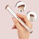 thumbnail image 2 of Brush KISS NEW YORK Professional para piel de doble punta, 2 of 3