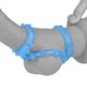 thumbnail image 2 of Set Anillos Pene Luminiscente Lumino X 3 Unid, 2 of 3