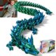 thumbnail image 1 of Figura TXB3DOK Dragón 80 cm Impresa en 3D Articulada, 1 of 7
