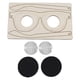 thumbnail image 2 of Juguete Educativo Científico, Gafas De Sol De Madera Con Forma De Mosca Para Juguetes De Desarrollo, Recuerdos De Fiesta, 2 of 3