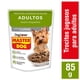 thumbnail image 1 of Alimento Húmedo Perro Adulto Raza Pequeña Trocitos Sabor Carne Pouch, 85 g, 1 of 1