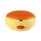 thumbnail image 4 of de cera de parafina para salón de manos y pies, SPA, hidratación, 3 engranajes, calentador de cera, mascarilla corporal hogar, equipo de Amarillo, 4 of 5