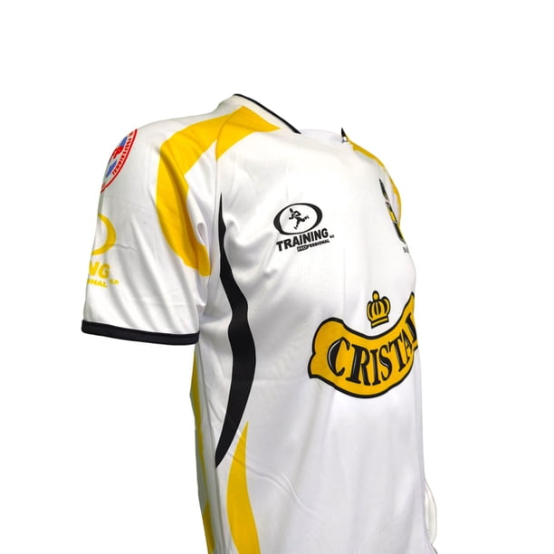 Camiseta Coquimbo Unido 2008 Visita Reedición Training