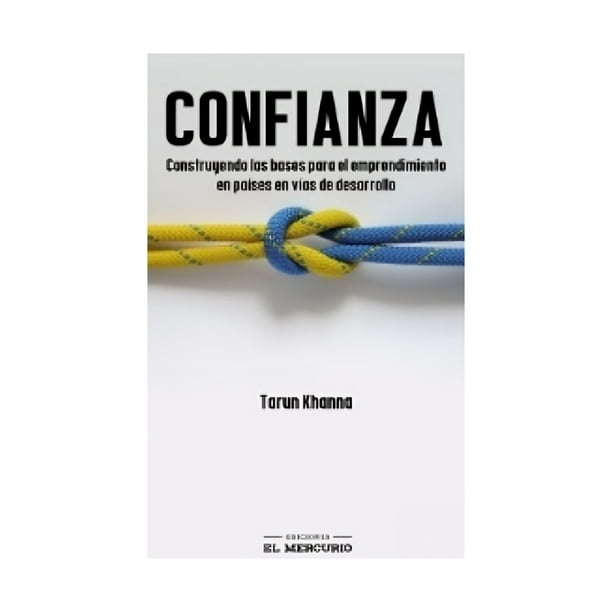 Confianza Construyendo Las Bases Para El Emprendimiento En