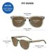 thumbnail image 4 of Gafas de sol Knockaround redondas polarizadas UV400, 4 of 5