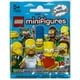 thumbnail image 3 of Minifigura LEGO Los Simpsons Krusty El Payaso Serie 71005, 3 of 3