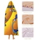 thumbnail image 4 of Manta Capa Con Capucha Desmarcar Wile E. Coyote Y El Correcaminos 100x130cm, 4 of 6