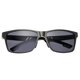 thumbnail image 3 of Gafas de sol Breed Pyxis Titanium polarizadas en color plomizo/negro, 3 of 8