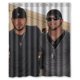 thumbnail image 1 of Cortina de ducha Jason Aldean, juego de cortinas de baño con ganchos, tamaño 60 x 72 pulgadas, 1 of 3