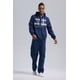 thumbnail image 4 of Polerón Hombre Full Zipper Azul - lll, 4 of 4