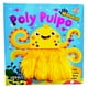 thumbnail image 1 of Libro Manotas - Poly Pulpo / 8 Páginas De Cartón, De 24 X 25,5 Cm. Tapa De Cartón Con Títere De Peluche, 1 of 2