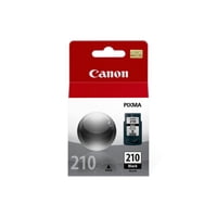 Cartucho De Tinta Canon Pg-210 9 Ml Negro