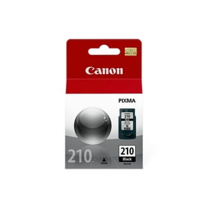 Cartucho De Tinta Canon Pg-210 9 Ml Negro