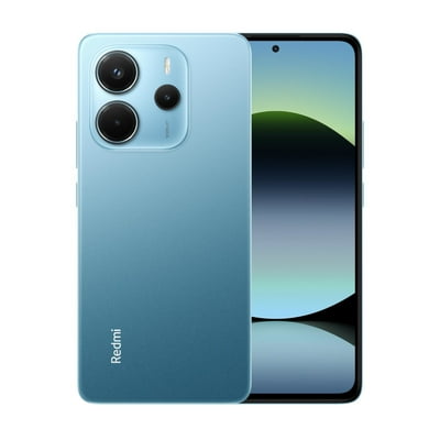 Smartphone Redmi Note 14 4G 256Gb Azul Xiaomi