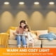 thumbnail image 2 of Ampolleta LED TJOY BR30 12 Unid 65W Eq Regulable E26 2700K, 2 of 3