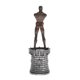 thumbnail image 5 of Pieza de ajedrez de la colección Marvel Cyclops King Eaglemoss, 5 of 8
