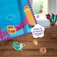 thumbnail image 2 of Libro de pegatinas Jelly DINO MINI Stick4Ever para niños con 50 pegatinas, 2 of 5