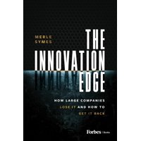 Libro The Innovation Edge De Merle Symes - Forbesbooks