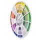 thumbnail image 5 of Herramienta De Selección De Colores Guía De Coincidencia De Colores Tablero De Colores Artísticos Rueda De Coincidencia De Colores, 5 of 5
