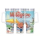 thumbnail image 1 of Vaso Térmico Desmarcar de Acero Inoxidable con Asa y Bombilla 1180ml, 1 of 6