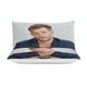 thumbnail image 4 of Chris Hemsworth Bedding Sets Ultra Soft Skin-Friendly Duvet Cover 3 Piece, Cute Comforter Cover Bed Set for Boys Girls Kids, 4 of 5