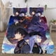 thumbnail image 3 of 86-Eight Six Soft 3D Printed Duvet Cover Bedding Set with Comforter Cover 3 Piece Set, 3 of 5
