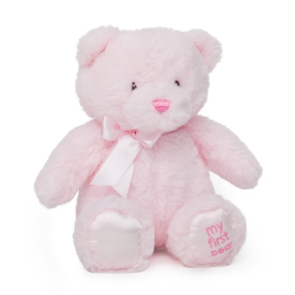 Peluche Jolitee My First Bear rosa 38 cm