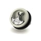thumbnail image 4 of Latch Whitecap S-0226BC - Mango en T con cierre con llave, color negro, 7,62 cm, 4 of 4