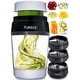 thumbnail image 1 of Espiralizador Fullstar Black 6 en 1 Acero Inoxidable, 1 of 2