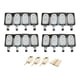 thumbnail image 1 of Pack X4 Moldes De Helado Molde Para Helado Molde Helados, 1 of 2