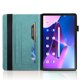thumbnail image 2 of Funda con relieve del Árbol de la Vida para tablet Lenovo Tab m10 Plus(3rd Gen) con soporte, ranuras para tarjetas y soporte para lápiz óptico. Azul, 2 of 6