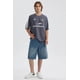 thumbnail image 4 of Polera Hombre Print Gris Oscuro, 4 of 4