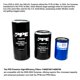 thumbnail image 3 of Filtro de Aceite Pacific Performance 114000750 de Alta Eficiencia, 3 of 6