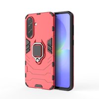 Foxdock Funda Antigolpes Para Samsung Galaxy A26 5G – Protección Total Con Soporte Y Diseño Robusto