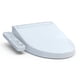 thumbnail image 1 of Asiento de inodoro bidé electrónico TOTO WASHLET C2 alargado, 1 of 9