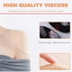 thumbnail image 3 of pares de almohadillas suaves de silicona para hombros, almohadillas push-up para hombros, almohadillas adhesivas suaves antideslizantes para hombros para mujeres vestidos, camisetas, trajes, ropa, 4 c, 3 of 7