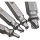 thumbnail image 1 of Extractor de Tornillos Atskonnen HSS4341 Set 4 Unidades, 1 of 3