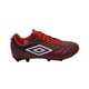 thumbnail image 2 of ZAPATILLAS DE FÚTBOL UMBRO TOCCARE IV FG ROJO/AZUL (ADULTO) | 82038U-MCL - Talla 9,5, 2 of 4